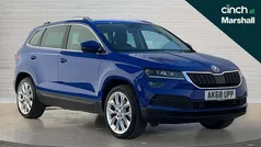 Used 2018 Skoda Karoq SE L SUV | £16,031 (Fair price)