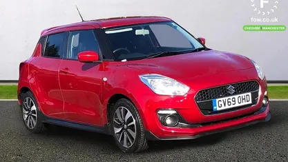 Used Suzuki Swift 90 HP (66 kW) 2019 Hatchback