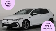 Used 2024 VW Golf VIII R-line Hatchback | £19,814 (Fair price)