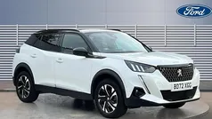 Used 2022 Peugeot 2008 GTi SUV | £16,213 (Fair price)