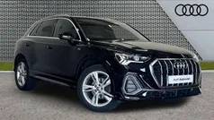 Used 2020 Audi Q3 S-Line SUV | £22,495 (Fair price)