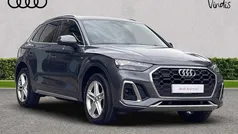 Used 2025 Audi Q5 S-Line SUV | £29,523 (Super price)
