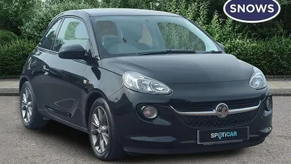 Used Vauxhall Adam Jam 69 HP (50 kW) 2018 Hatchback