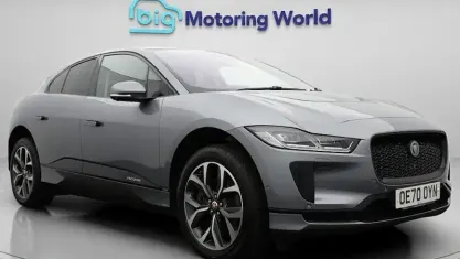 Begagnad Jaguar I-Pace 294 kW (400 HK) 2022 SUV