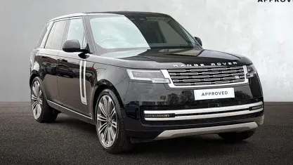 Used Land Rover Range Rover Autobiography 300 HP (220 kW) 2026 SUV