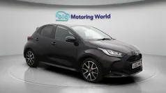 Used 2021 Toyota Yaris Hybrid Hatchback | £16,500 (Fair price)
