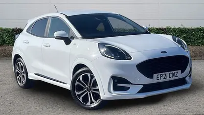 Used Ford Puma ST-Line 155 HP (114 kW) 2023 SUV