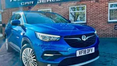 Used 2018 Vauxhall Grandland X S SUV | £9,300 (Fair price)