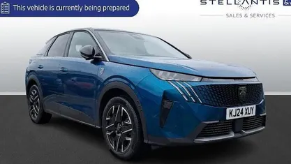 Used 2025 Peugeot 3008 GTi SUV | £25,951 (Fair price)