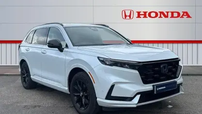 New Honda CR-V Advance 184 HP (135 kW) 2026 SUV