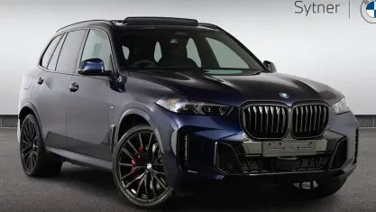 New BMW X5 M Sport 489 HP (359 kW) 2026 SUV