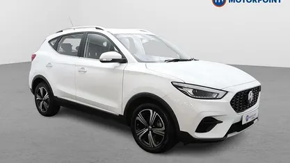 Used MG ZS Excite 106 HP (77 kW) 2023 SUV
