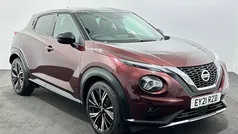 Used 2023 Nissan Juke Tekna+ SUV | £14,385 (Fair price)