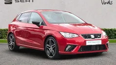 Red Used 2018 Seat Ibiza FR Hatchback | £12,801 (Fair price)