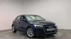 Blue Used 2023 Audi A1 Sport Hatchback | £19,900 (Good price)