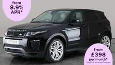 Used 2018 Land Rover Range Rover evoque HSE Dynamic Hatchback | £17,089 (Fair price)