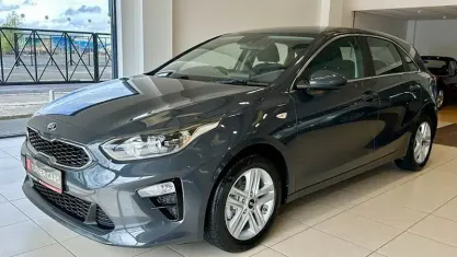 Usado Kia Ceed 116 HP (85 kW) 2020 Citadino
