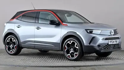 Used Vauxhall Mokka 101 HP (74 kW) 2024 Grey SUV