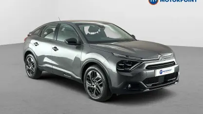 Used Citroën C4 PureTech 101 HP (74 kW) 2023 Grey SUV