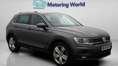 Used 2020 VW Tiguan Match SUV | £19,800 (Super price)