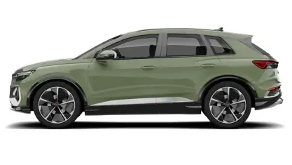 New Audi Q4 Sportback e-tron Performance 210 kW (286 HP) 2026 SUV