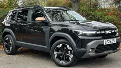 Used 2025 Dacia Duster Extreme SUV | £24,972 (Good price)