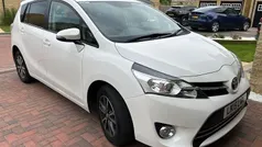 Used 2015 Toyota Verso MPV | £8,688 (Fair price)