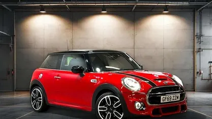 Used 2020 Mini Cooper S Hatch Hatchback | £15,595 (Good price)