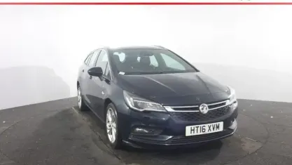 Used Vauxhall Astra SRi 150 HP (110 kW) 2019 Estate