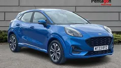 Used 2023 Ford Puma ST-Line SUV | £16,695 (Good price)
