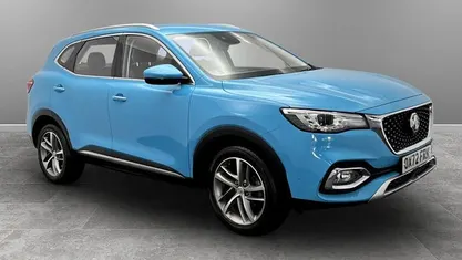 Used MG HS Excite 162 HP (119 kW) 2023 SUV
