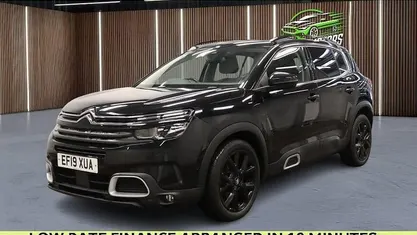 Used 2020 Citroën C5 Flair Hatchback | £8,490 (Good price)