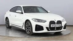 Unknown Used 2022 BMW 420 M Sport Coupe | £27,495 (Good price)