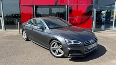 Used 2019 Audi A5 S-Line Coupe | £18,495 (Good price)