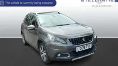 Used 2019 Peugeot 2008 Allure Premium SUV | £11,305 (Fair price)