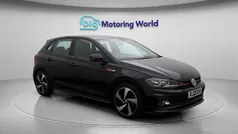 Black Used 2020 VW Polo GTI Hatchback | £17,500 (Good price)