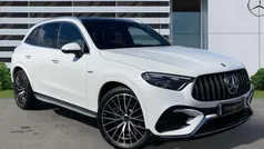 Mercedes GLC43 AMG