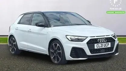 Used Audi A1 Sportback Black Edition 110 HP (80 kW) 2024 Hatchback