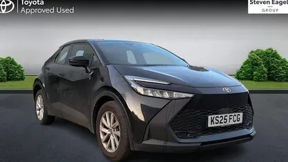 Used Toyota C-HR 140 HP (102 kW) 2026 SUV