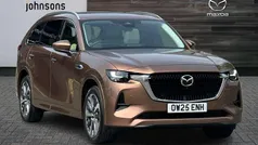 Other Used 2025 Mazda CX-80 Takumi-Line SUV | £46,685 (Fair price)