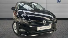 Black Used 2020 VW Polo Match Hatchback | £15,749 (Fair price)