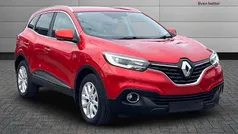 Used 2015 Renault Kadjar Dynamique SUV | £7,899 (Fair price)
