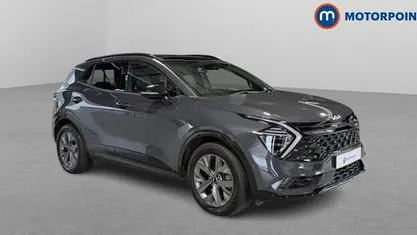Used 2023 Kia Sportage GT-Line S SUV | £25,649 (Good price)