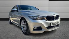 Used 2014 BMW 318 M Sport Hatchback | £6,995 (Fair price)