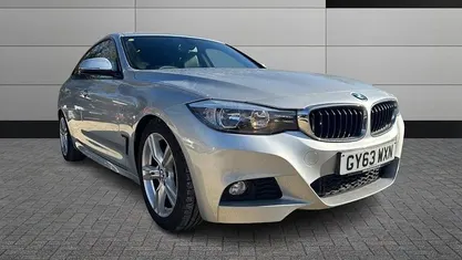 Used 2014 BMW 318 M Sport Hatchback | £6,995 (Good price)