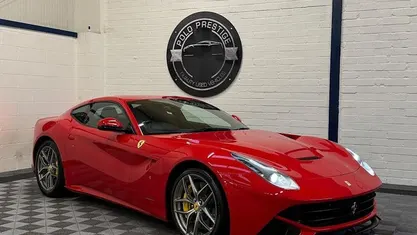 Used 2015 Ferrari F12 Coupe | £144,995