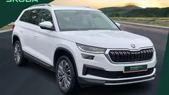 White Used 2024 Skoda Kodiaq SE L Executive SUV | £28,295 (Fair price)