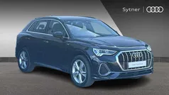 Used 2022 Audi Q3 S-Line SUV | £27,000 (Good price)