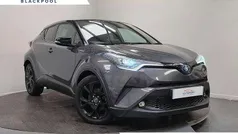 Grey Used 2018 Toyota C-HR SUV | £15,965 (Fair price)