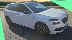 Used 2022 Skoda Kamiq Monte Carlo SUV | £18,995 (Fair price)